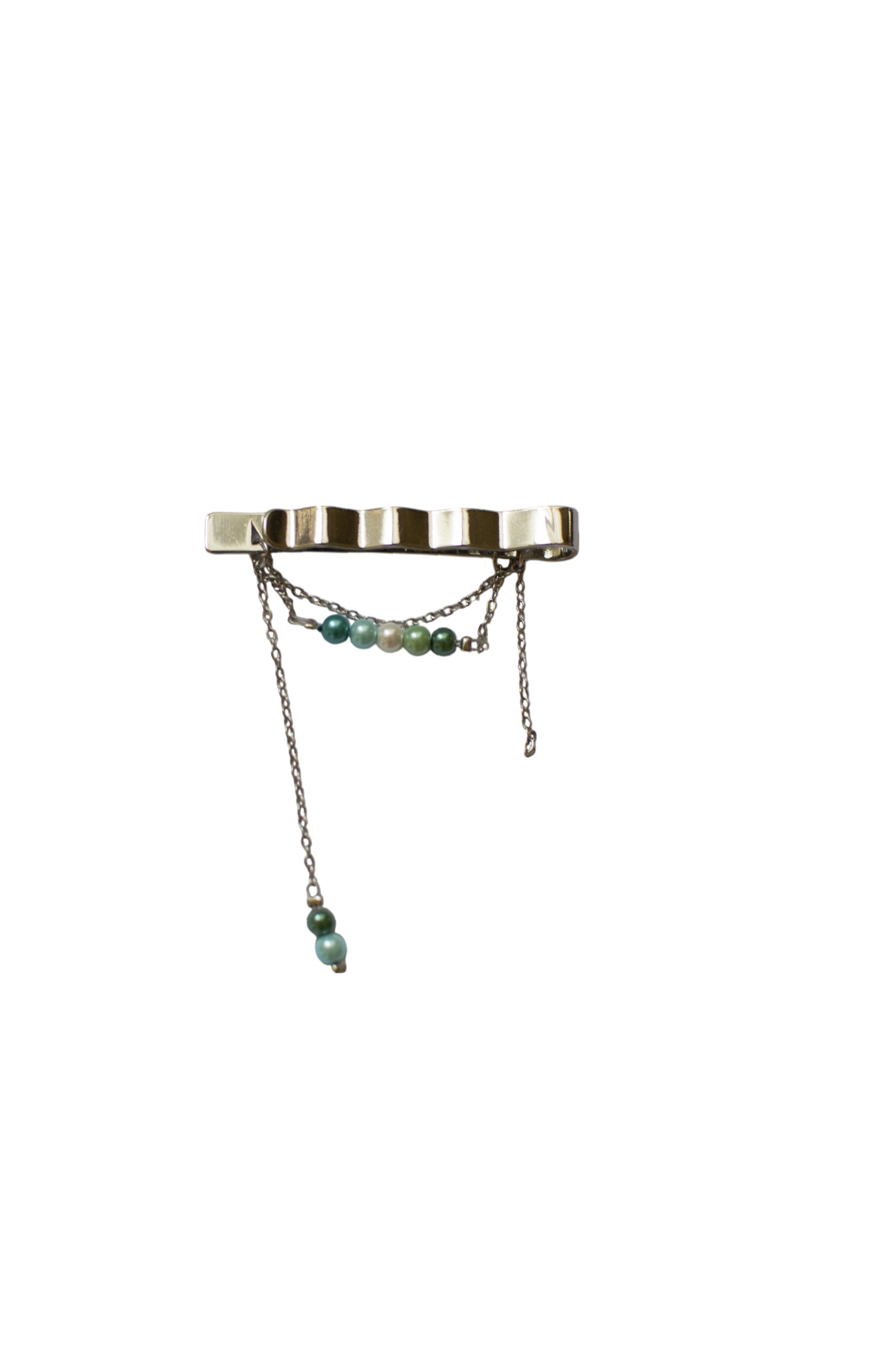 Tie Clip - Gay Flag