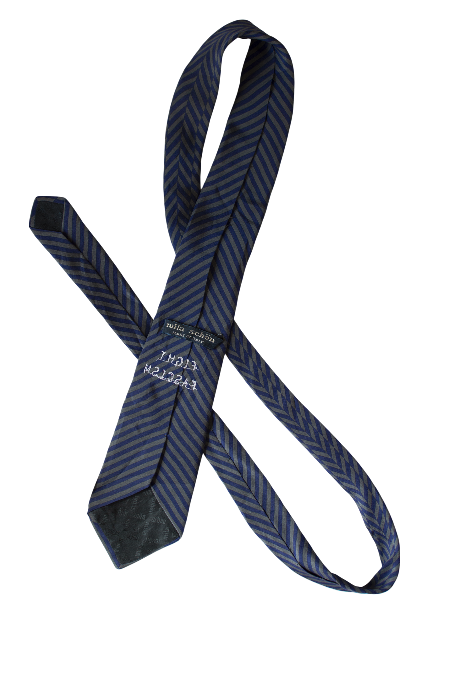 "Fight Fascism" tie